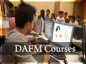 dafm courses