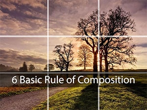 Basic Rule of Composition