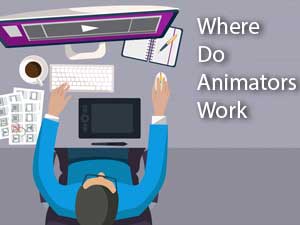 animators work