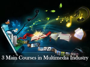 multimedia industry