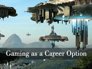 gaming career