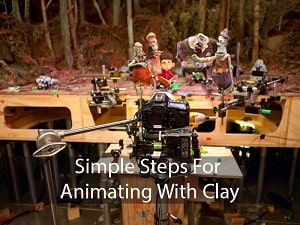 animating clay