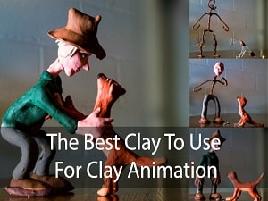 clay animation