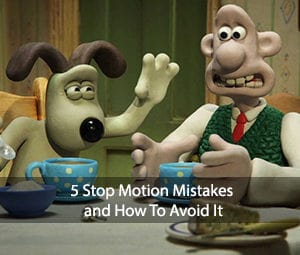 motion mistakes