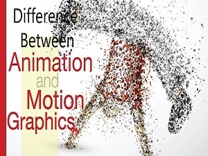 motion graphics