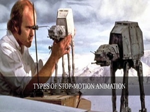 stop motion animation