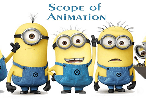 scope animation