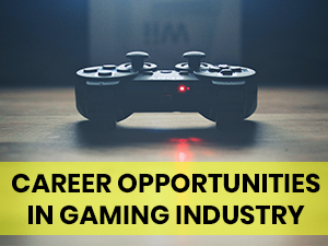 career opportunity game design