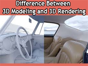 3d modeling