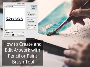 brush tool