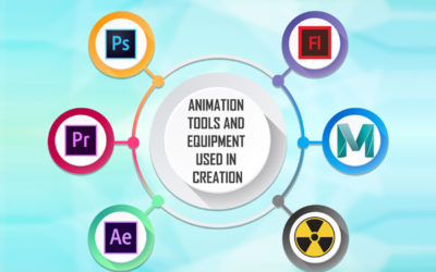 Animation Tools and Equipments