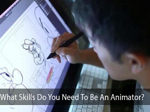 skills animator