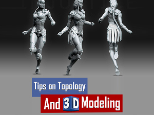 3d modeling