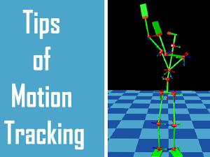 motion tracking