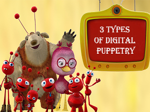 digital puppetry