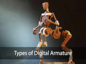 digital armature