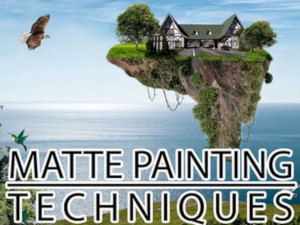 matte painting