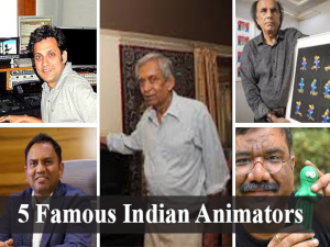 indian animators