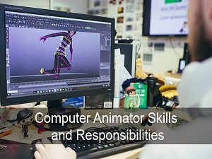 computer animator