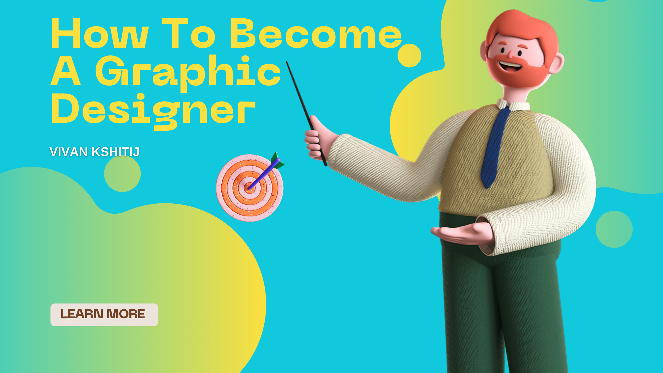 How To Become A Graphic Designer In 2022