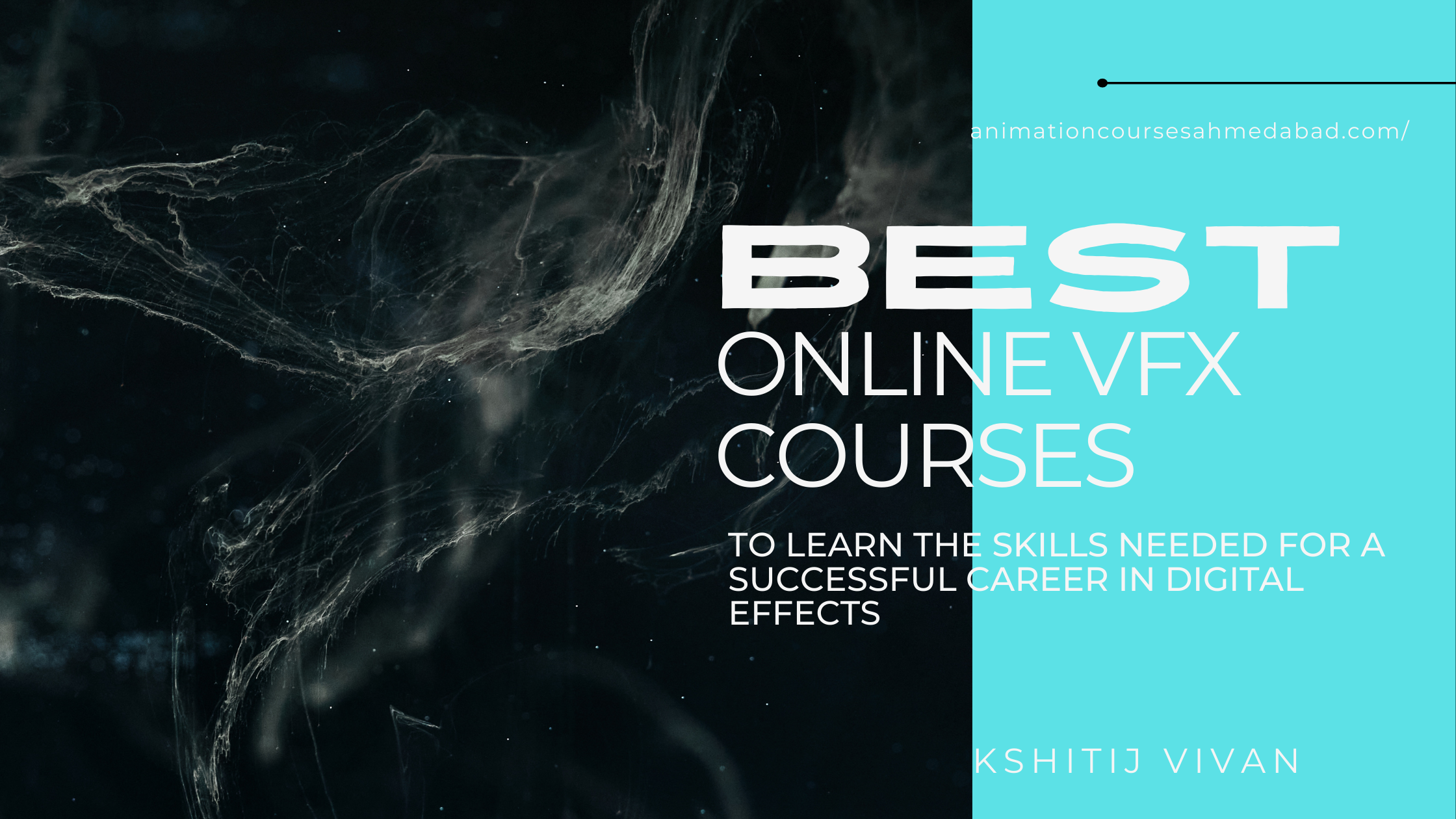 Best Online VFX Courses To Learn The Skills