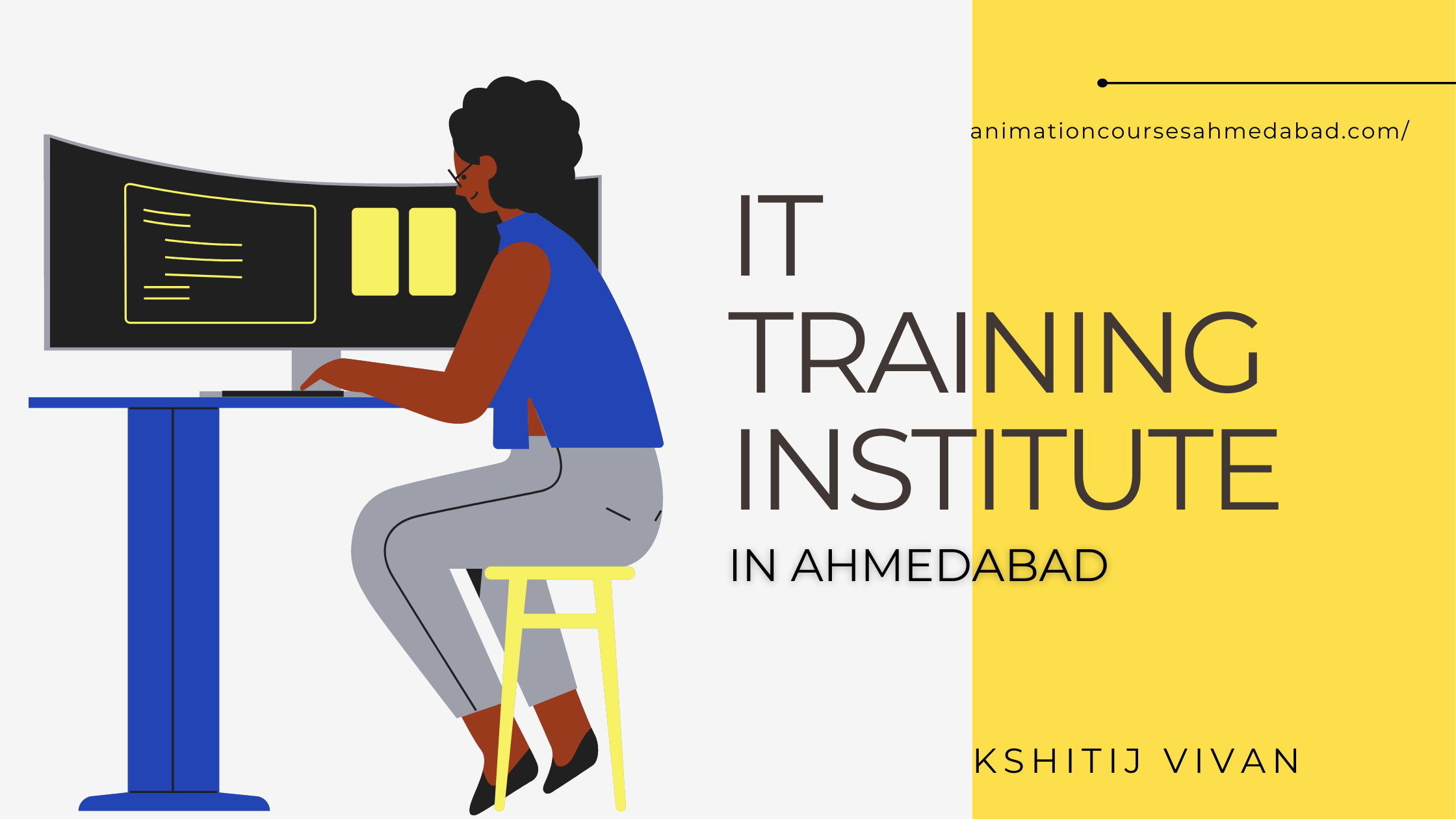 best IT training institute in Ahmedabad