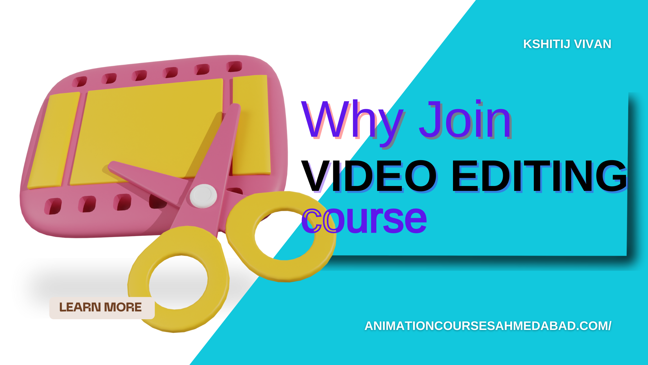 Why You Should Join the Video Editing Course