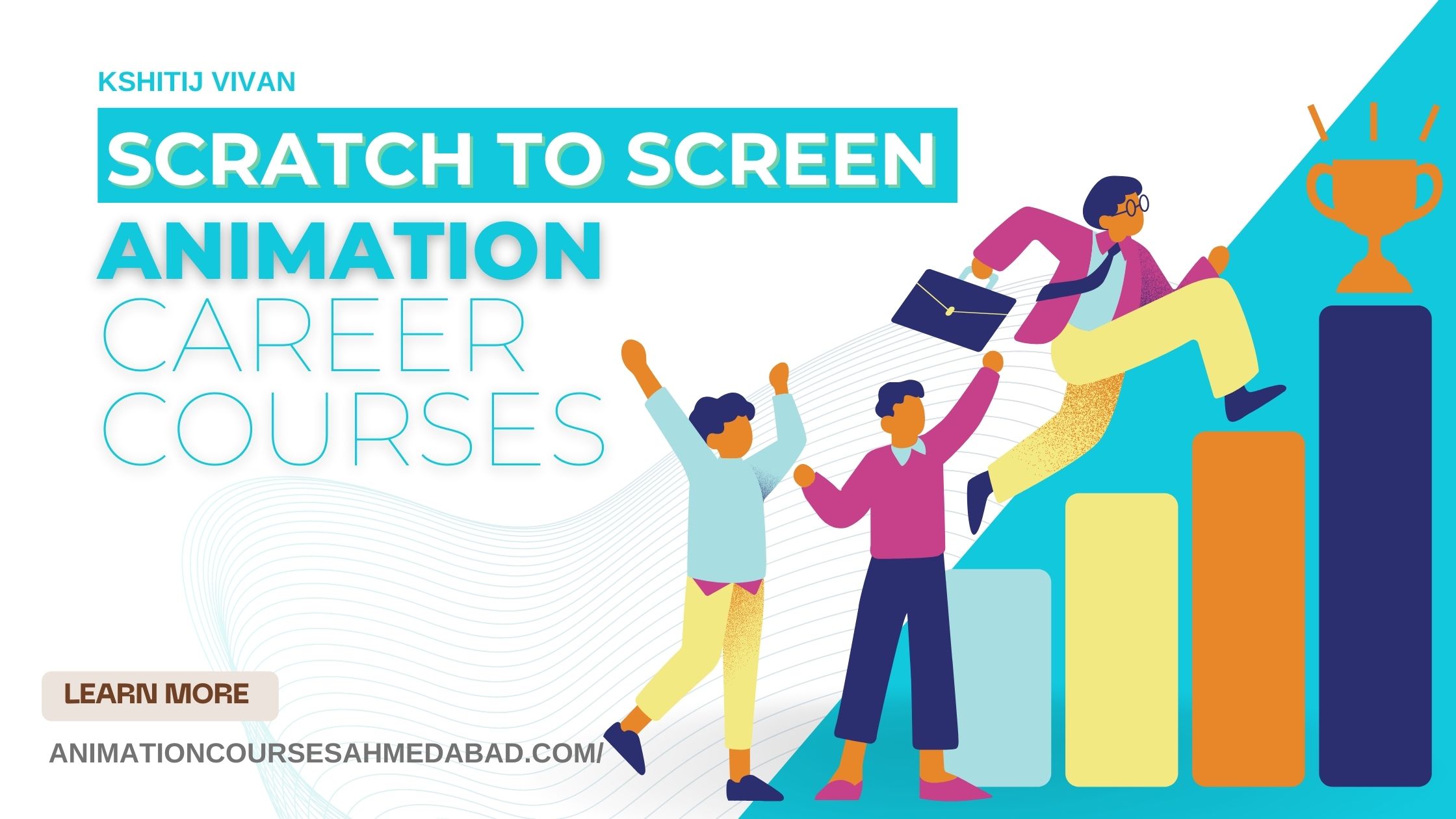Career Courses in Animation, VFX & Film Making