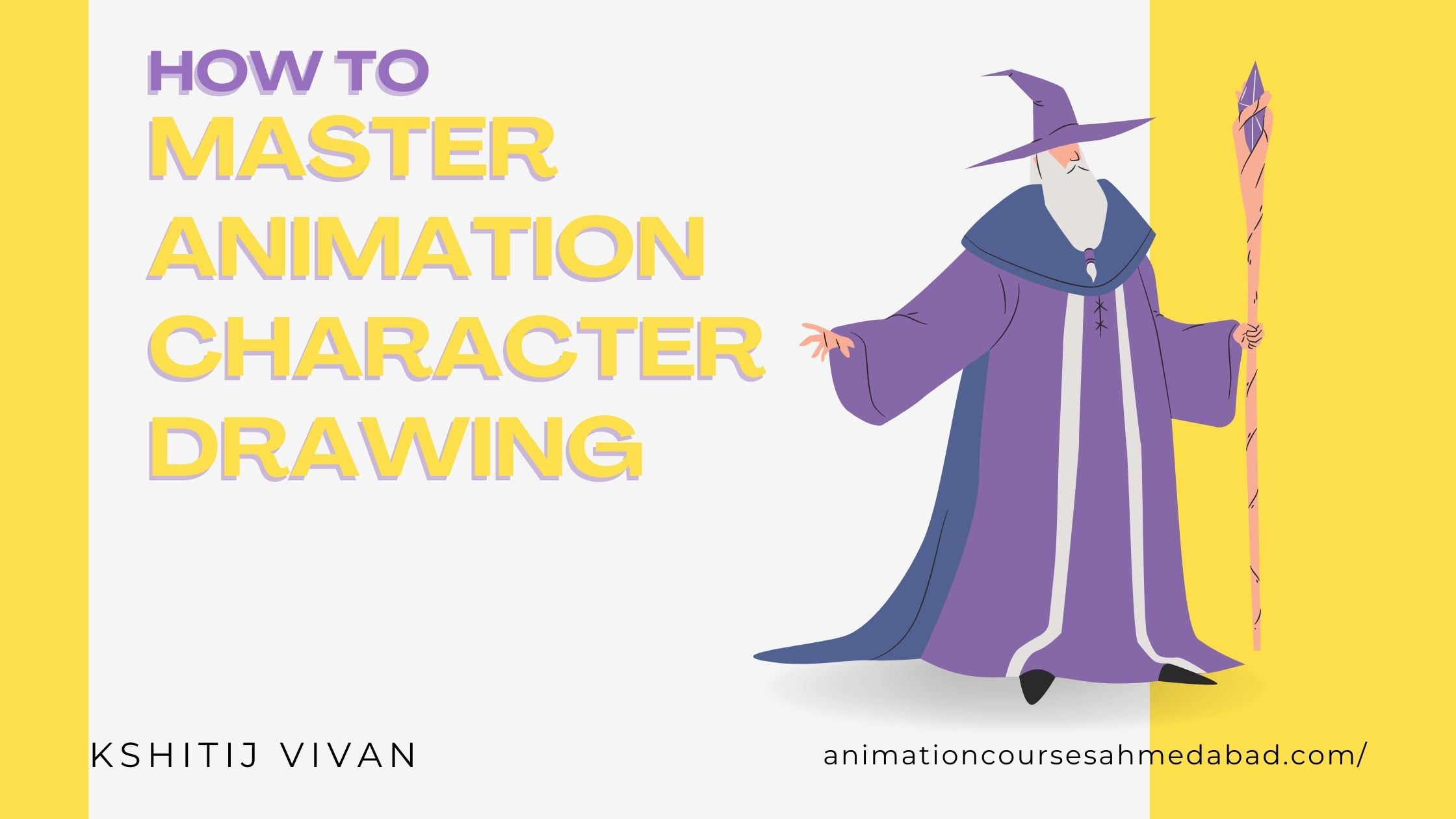 How to Master Animation Character Drawing and 7 Steps To Draw Animation Character