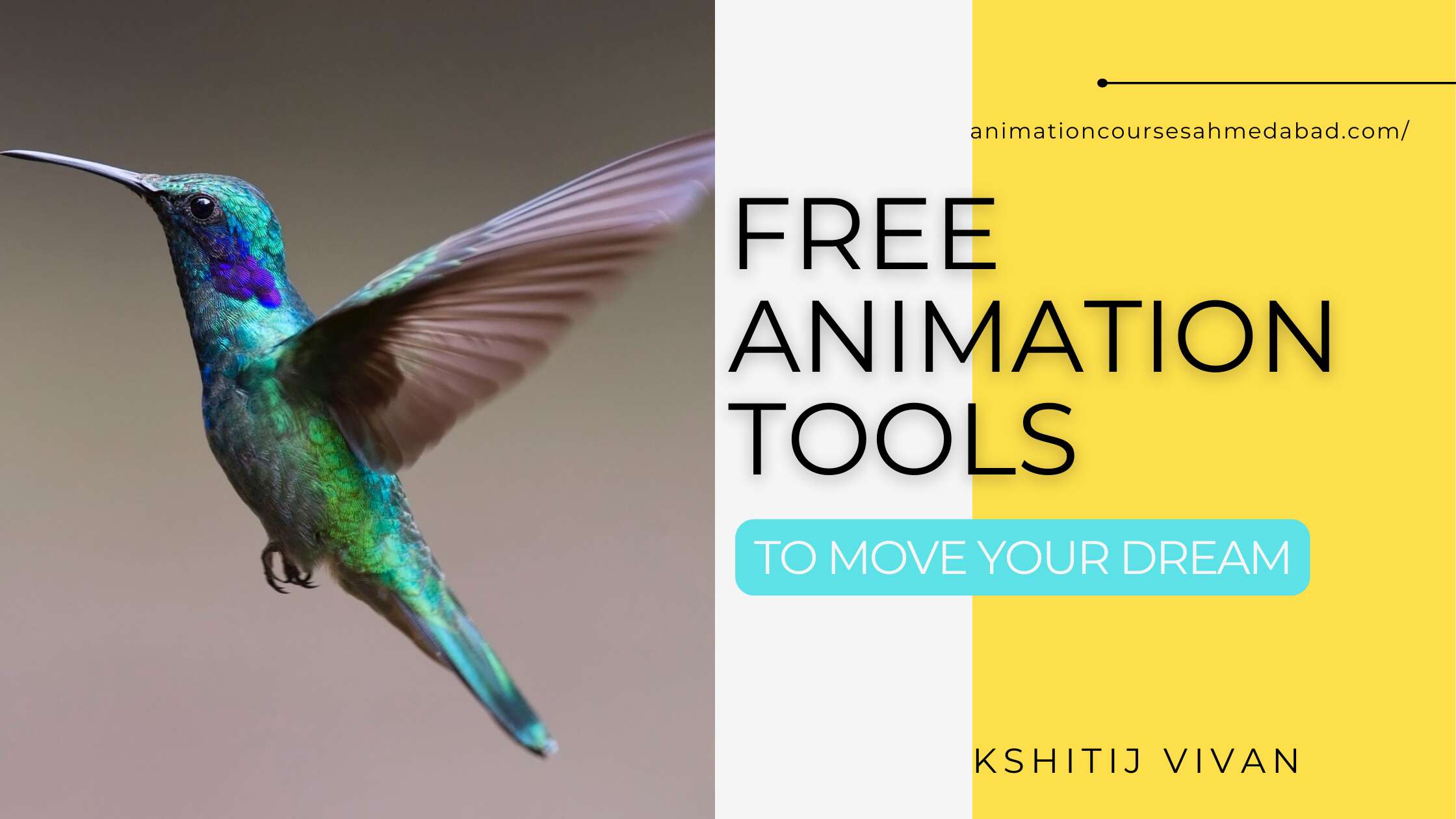 Free Animation Tools