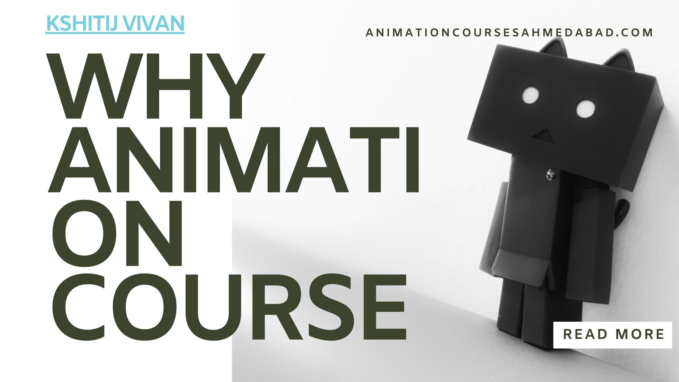 Why you should be Considering an Animation Course