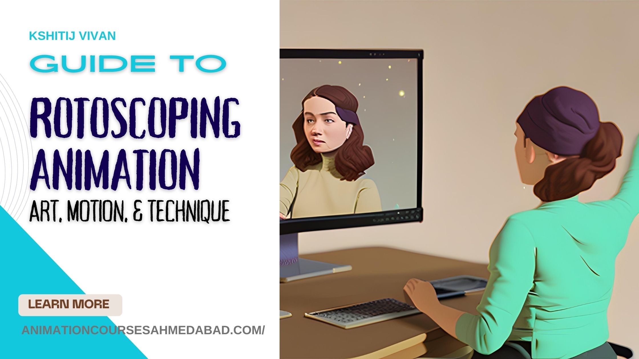 Rotoscoping Animation Guide