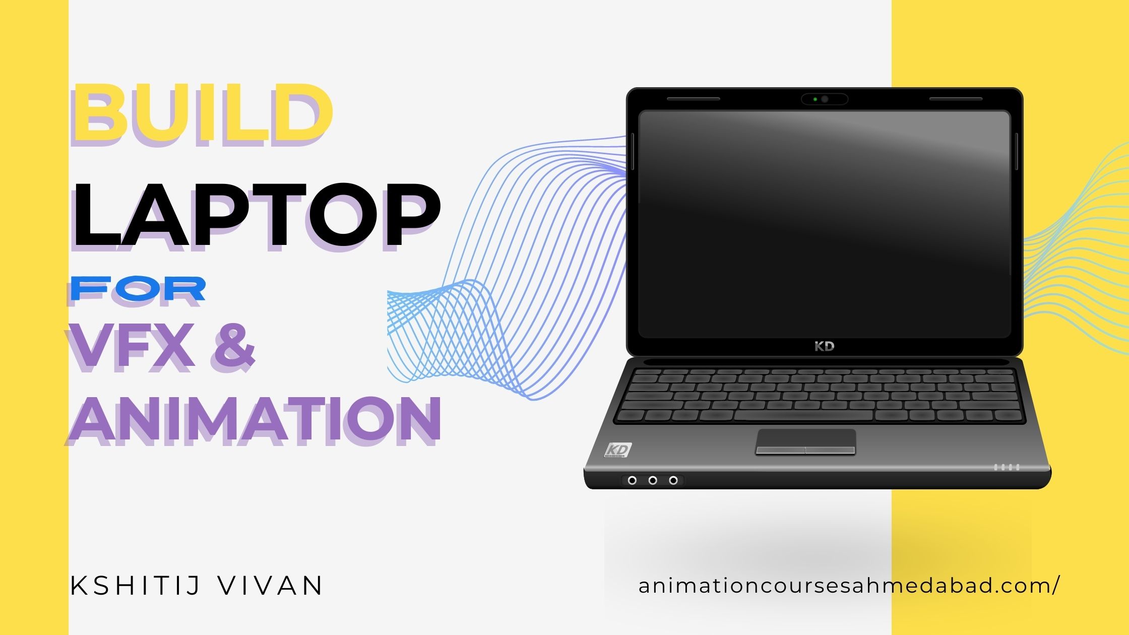How to Set Up and Build The Best Configuration PC/Laptop For VFX and Animation