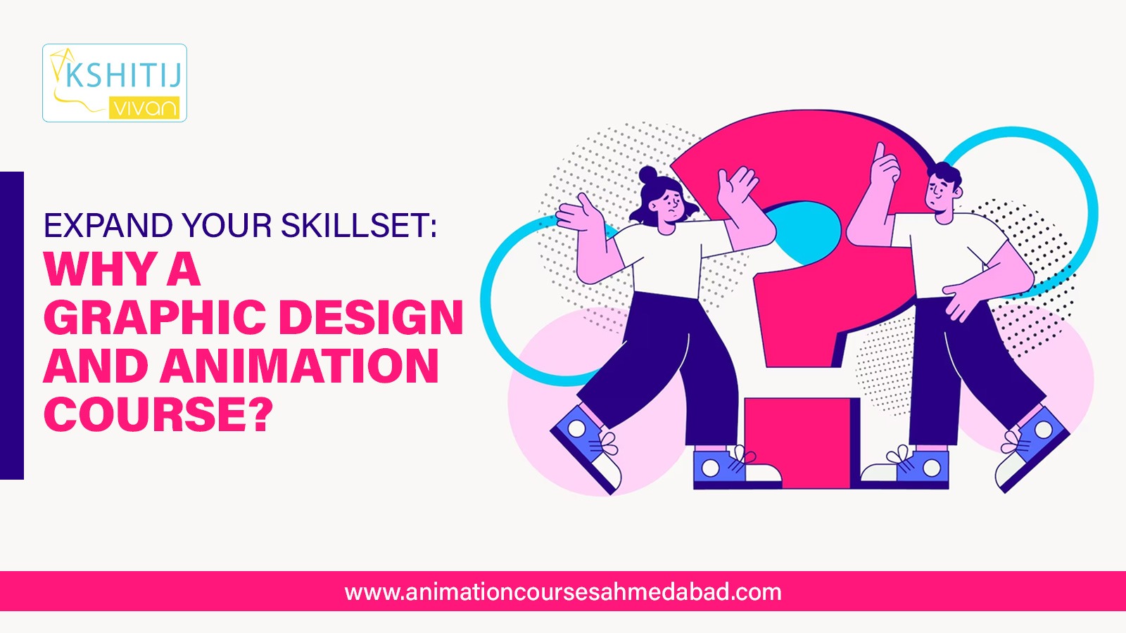 Expand your Skillset: Why a Graphic Design and Animation Course