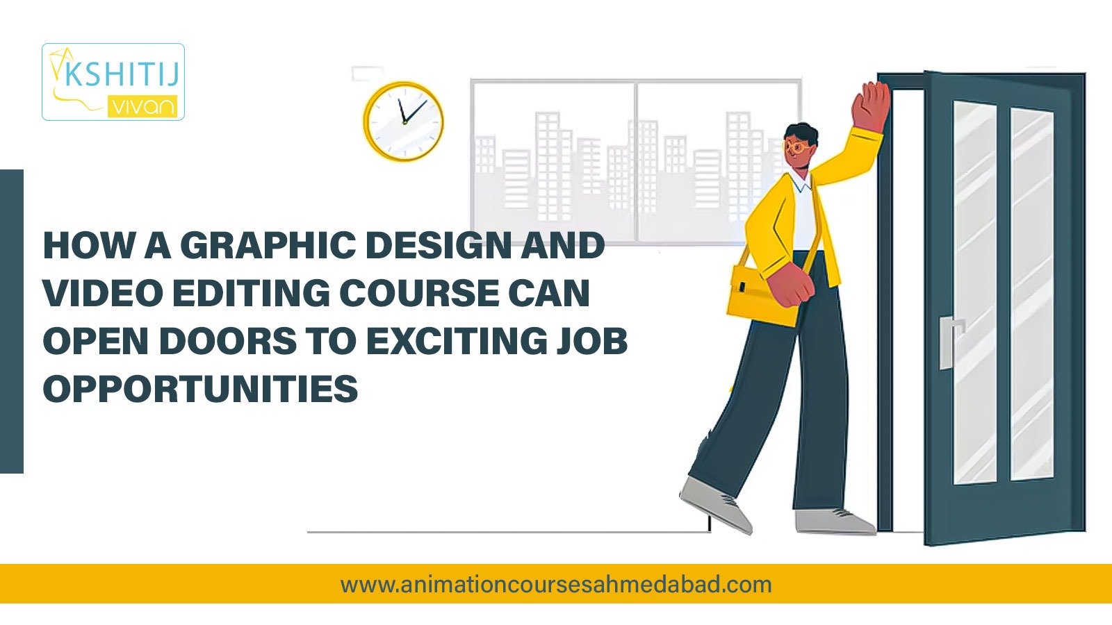 How a Graphic Design and Video Editing Course Can Open Doors to Exciting Job Opportunities