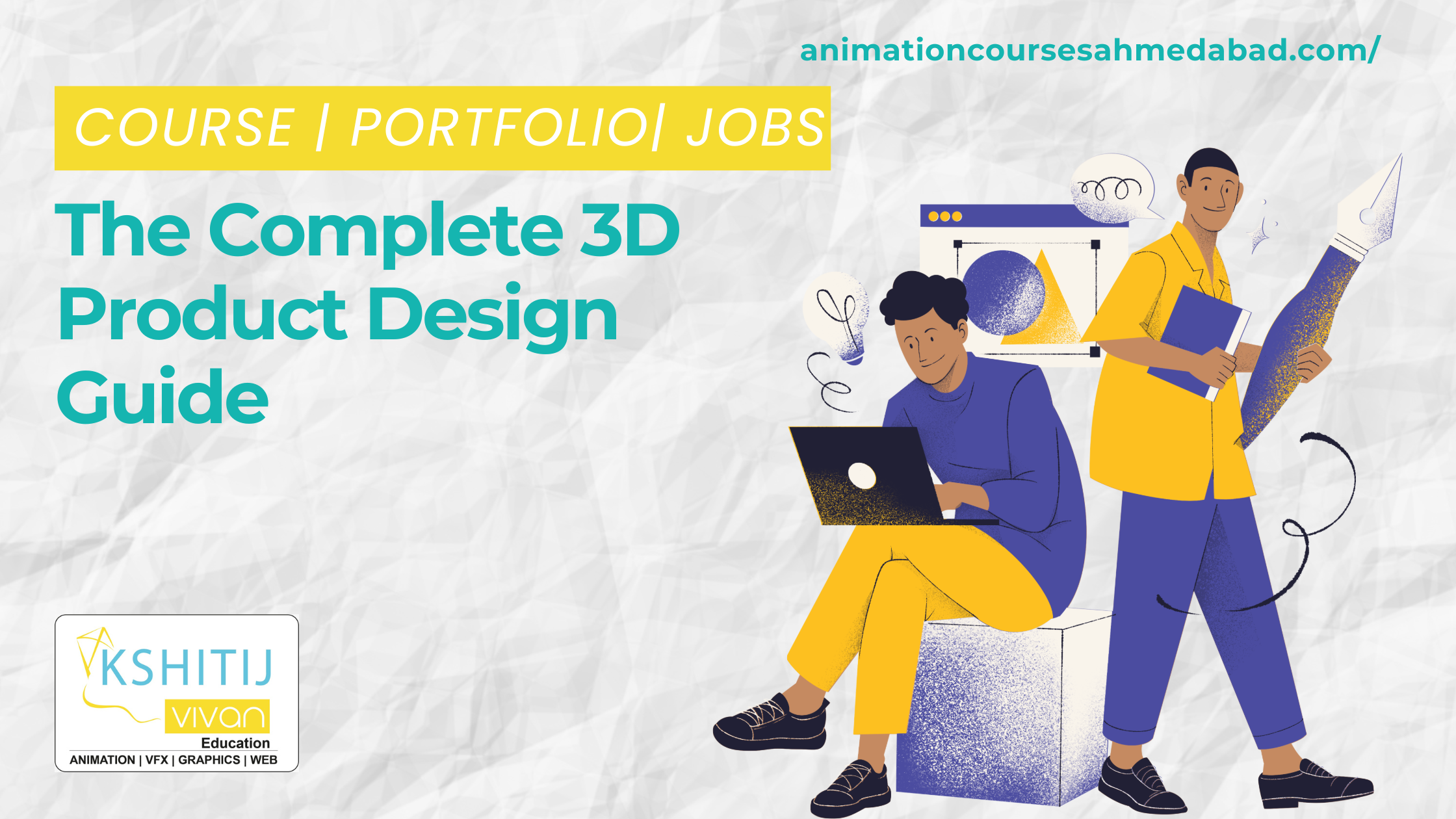 3D Product Design Guide for Students | Learn Blender, Fusion 360 & SolidWorks