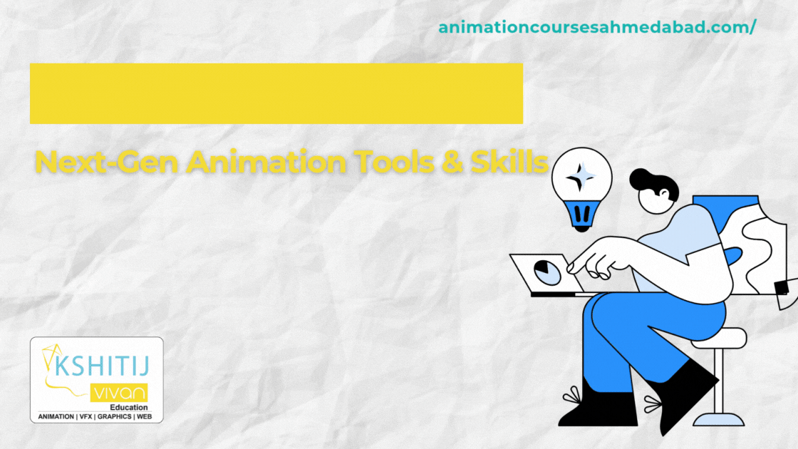 The Future of Animation Industry Gen AI: Essential Tools, Skills & Courses for 2025