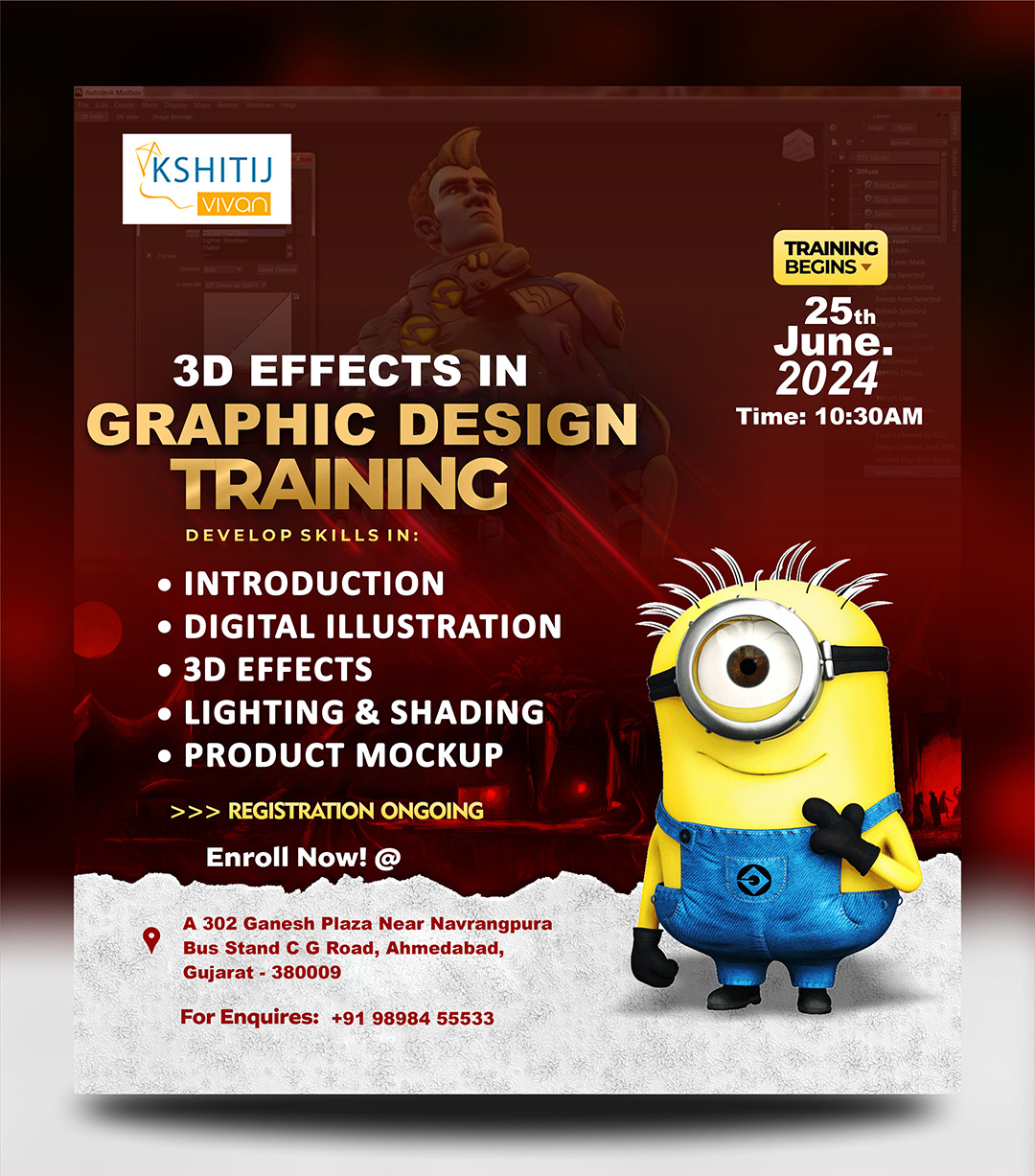 3d Effects in Graphic Design