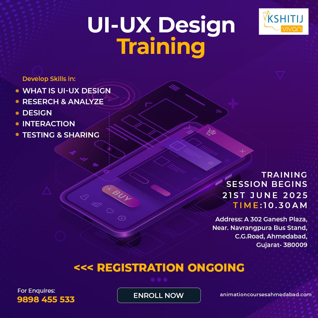 UI UX Design Free Workshop
