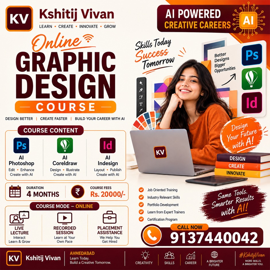 online graphic design course