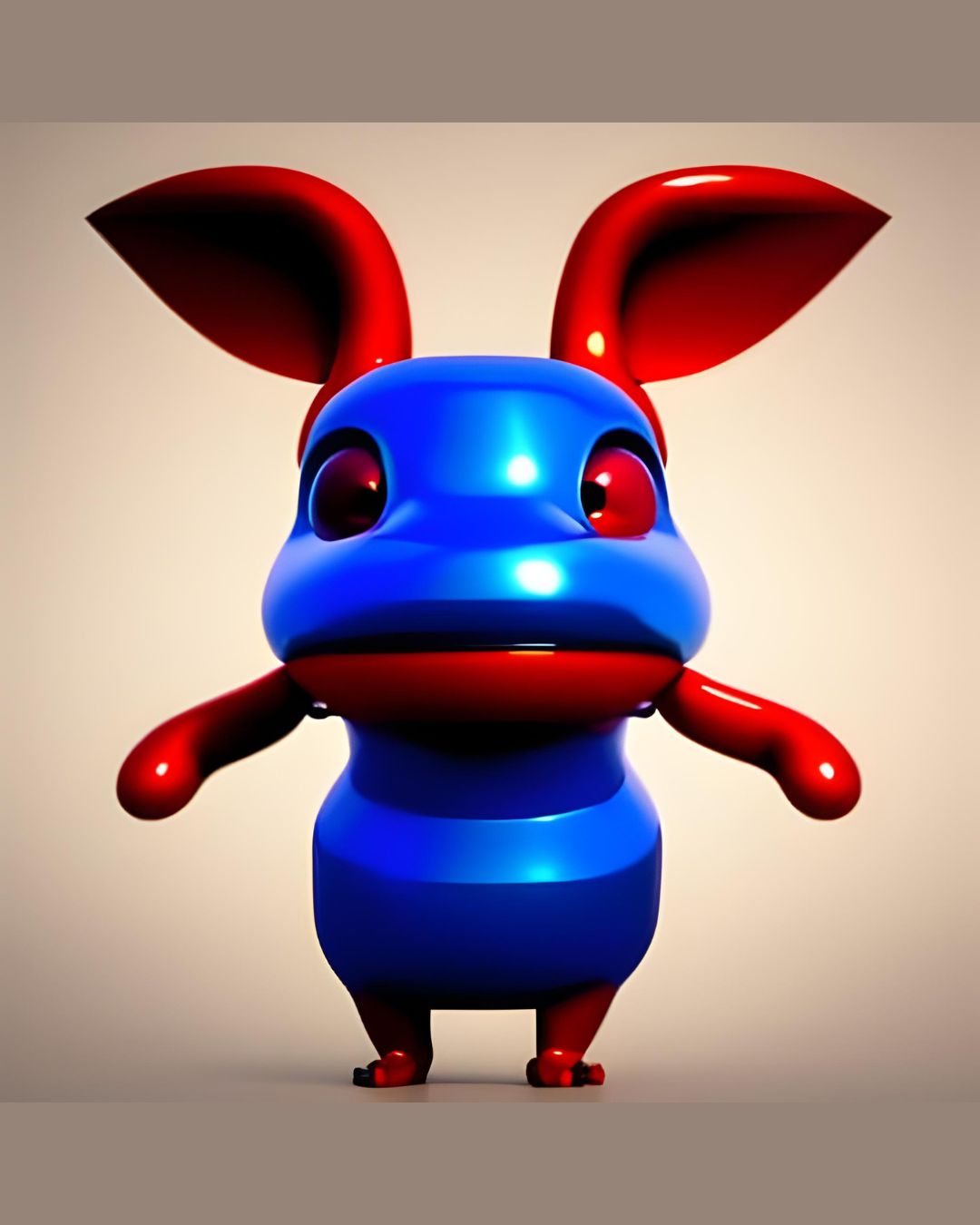 rabbit - Animation Character Drawing idea